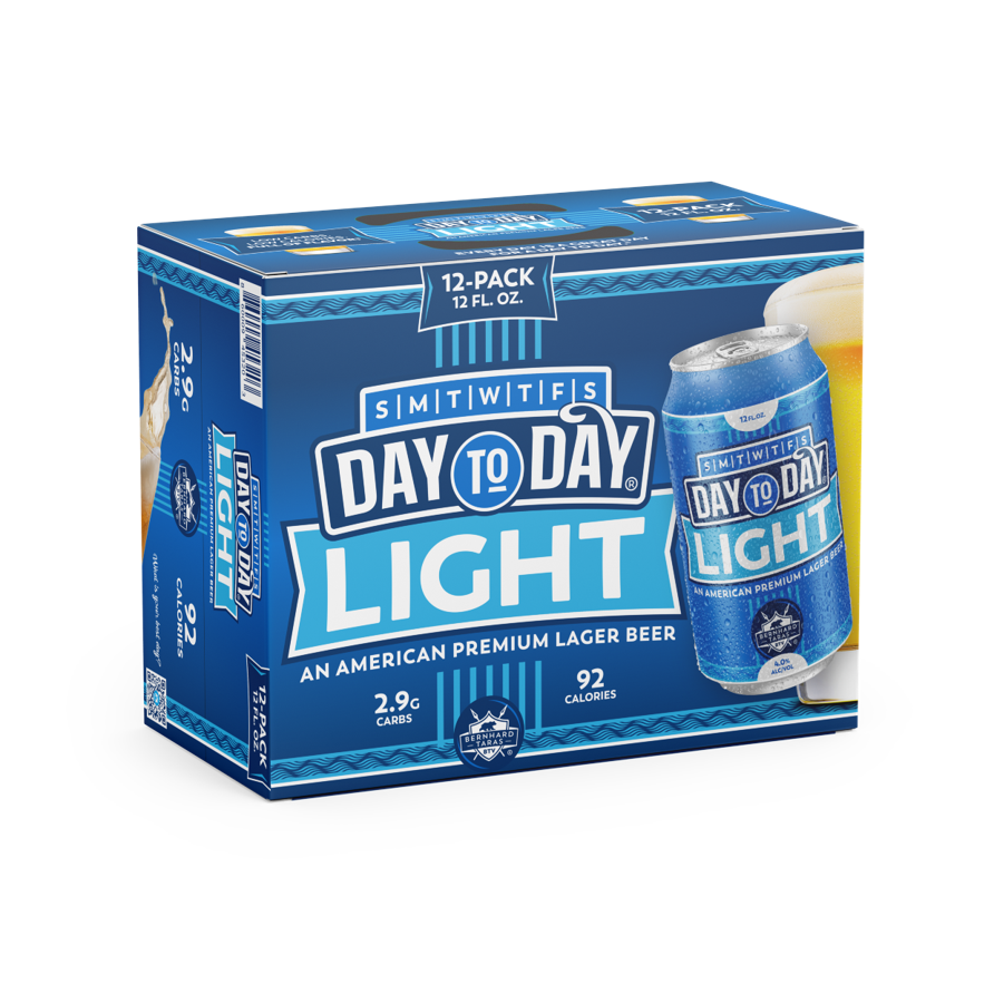Day To Day Light - 12oz 12-Pack