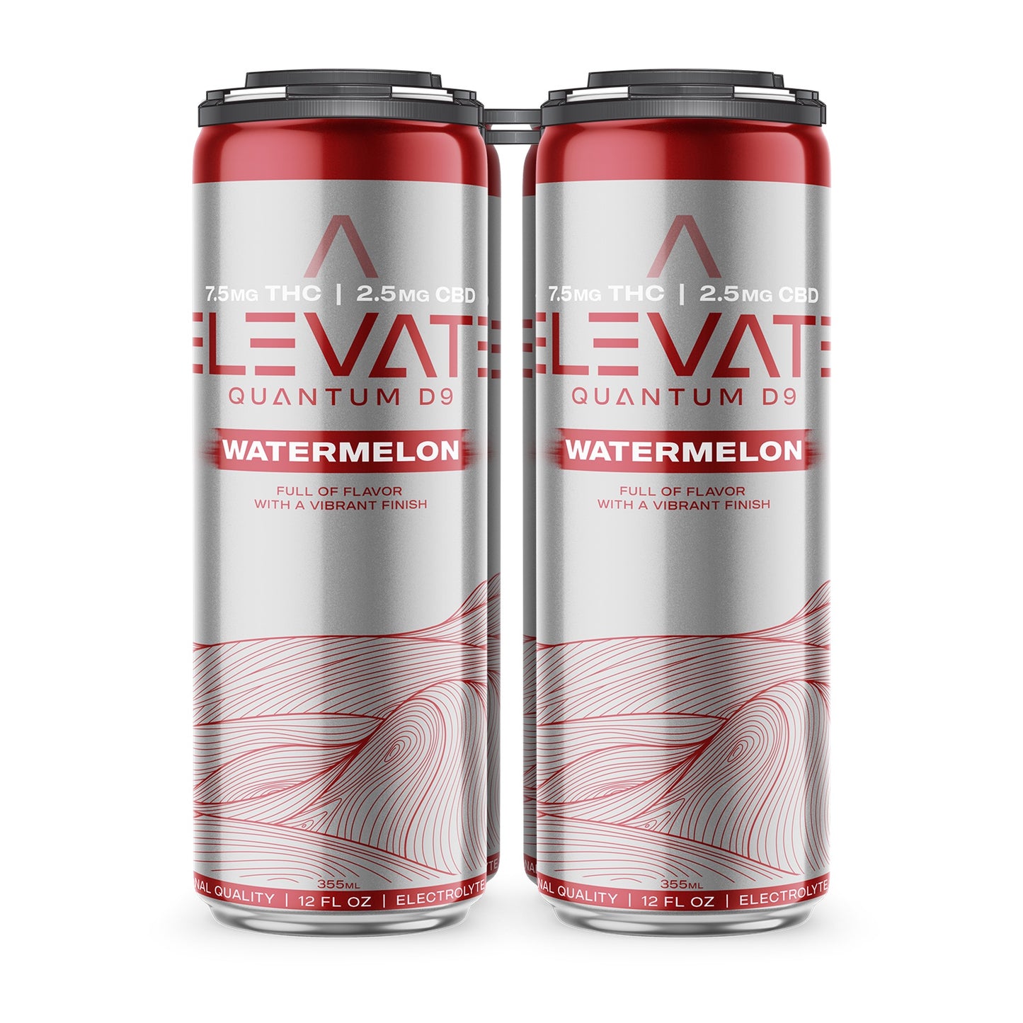 Elevate Watermelon 4-pack