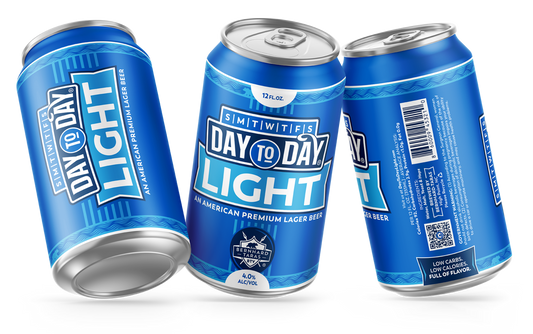 Day To Day Light - 12oz 24-Pack