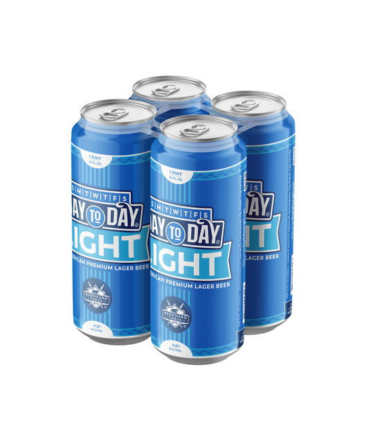 Day To Day Light - 16oz 4-Pack