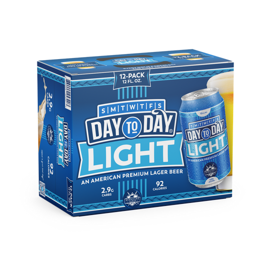 Day To Day Light - 12oz 12-Pack