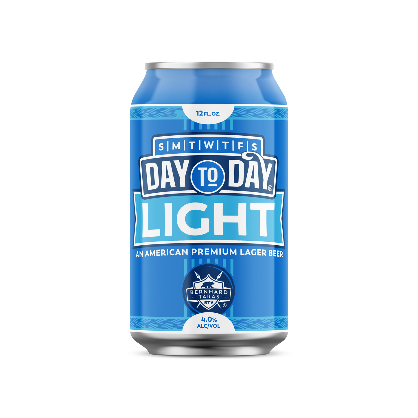 Day To Day Light - 12oz 24-Pack